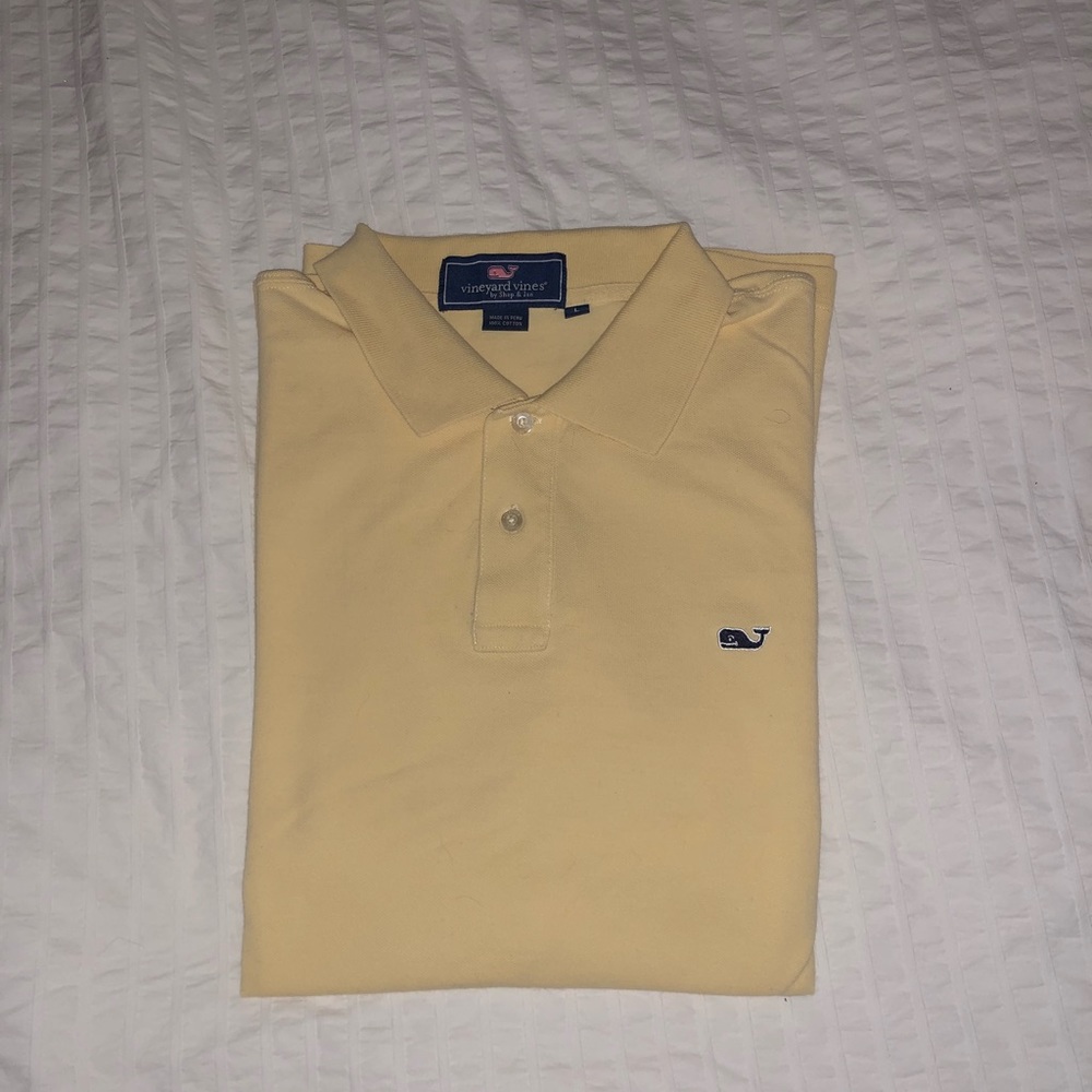 Men’s Vineyard Vines polo